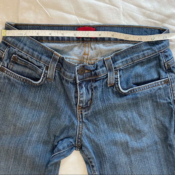 Low Rise Skinny Jeans - Picture 3 of 7